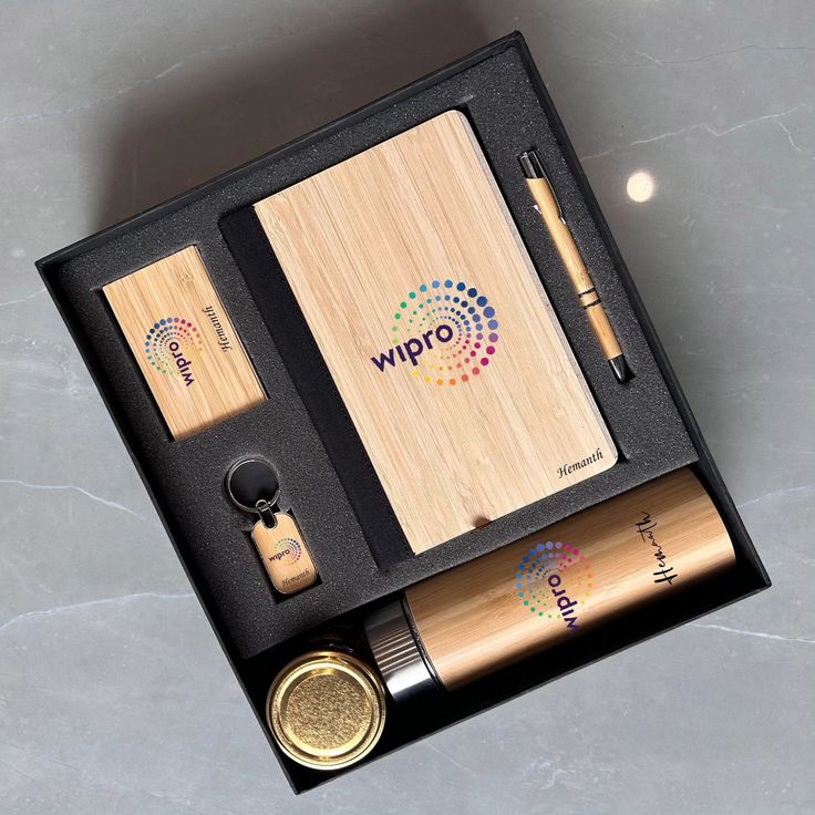 Wipro Branded Gift Set